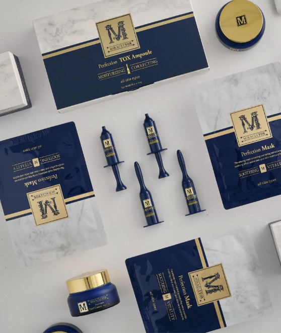 MIRACLETOX Perfection TOX Ampoule (2ml *4EA)