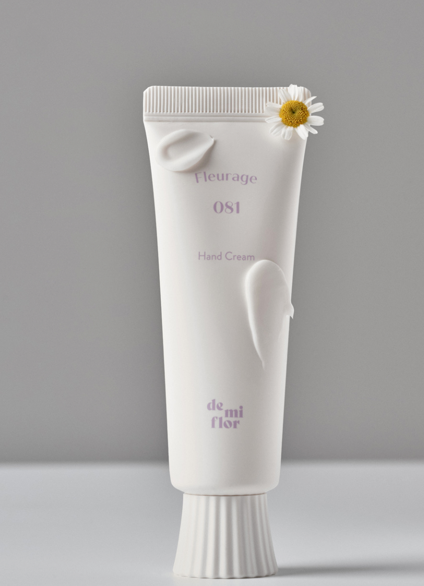 de mi flor 081 Fleurage Handcreme 40ml