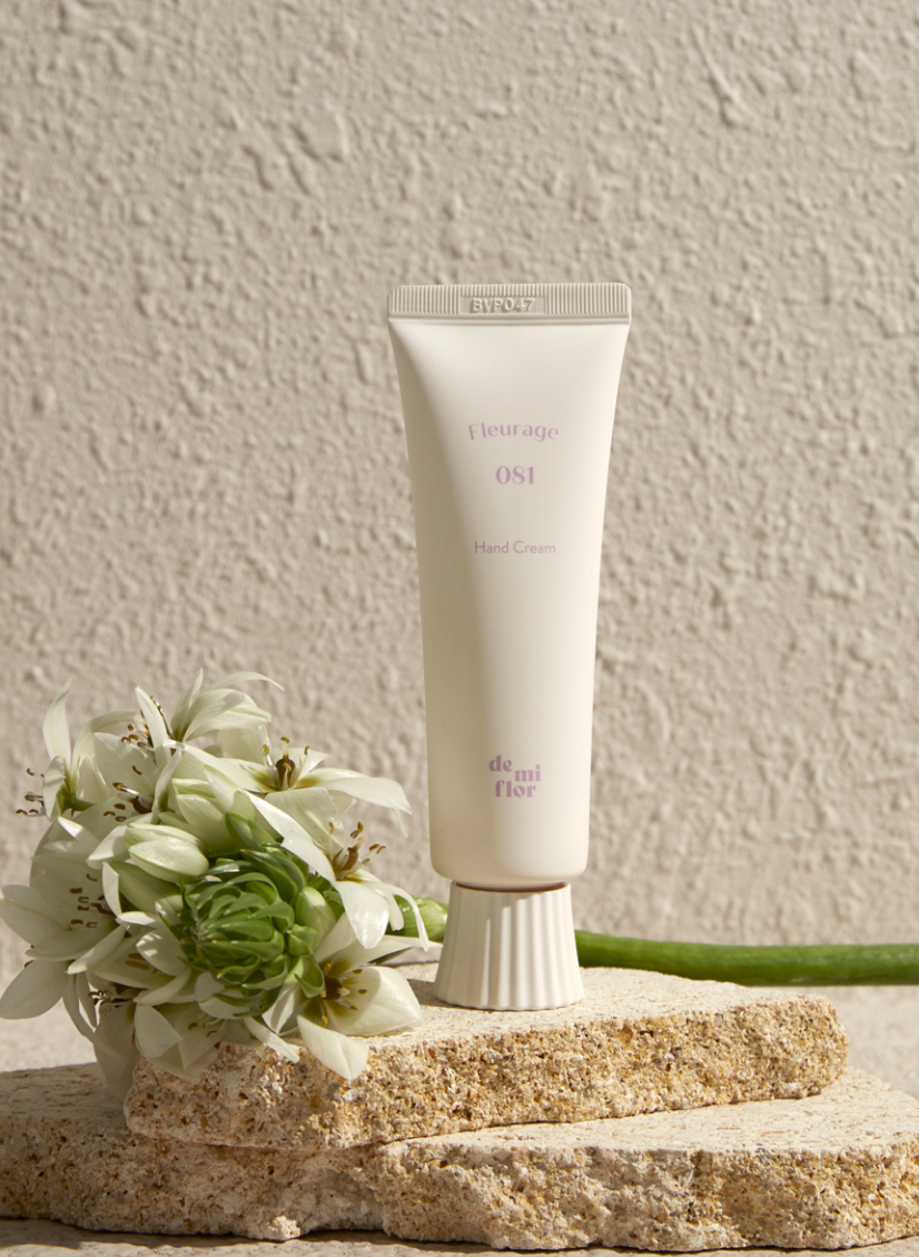 de mi flor 081 Fleurage Handcreme 40ml