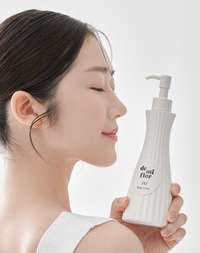 de mi flor 212 Citrus Nomad Körperlotion 250ml