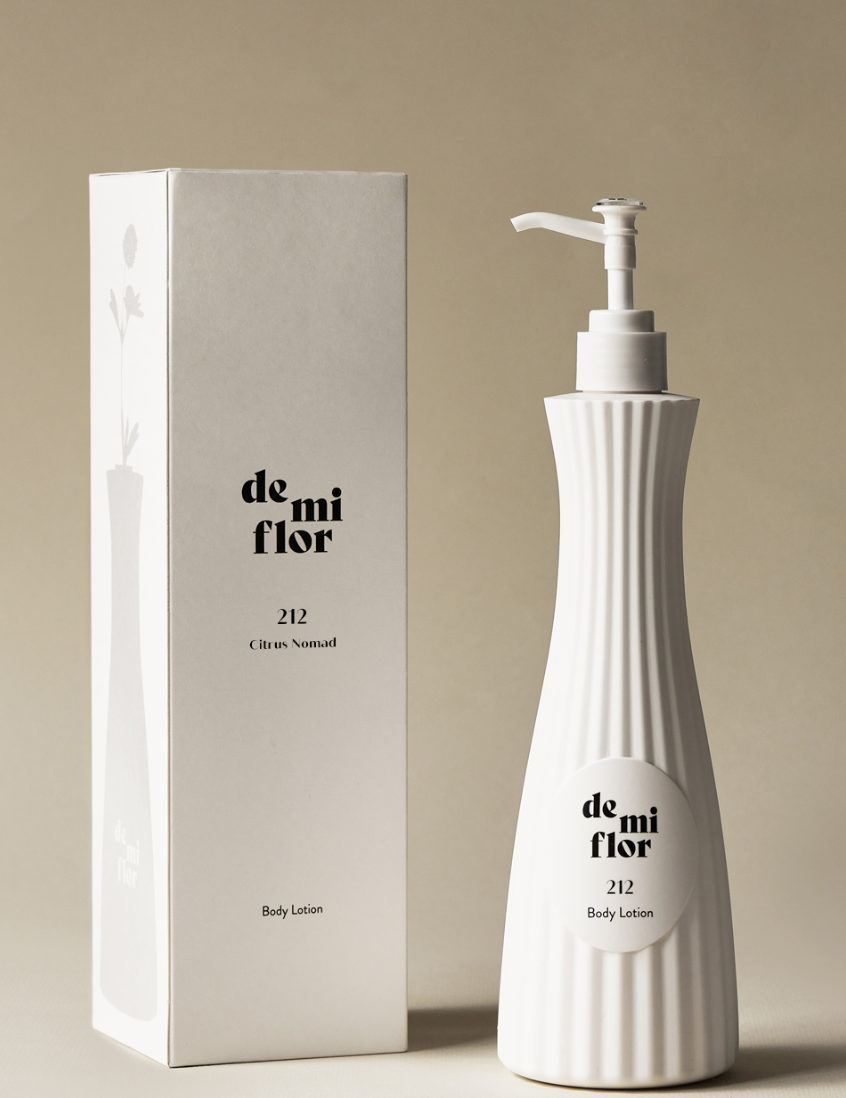 de mi flor 212 Citrus Nomad Körperlotion 250ml