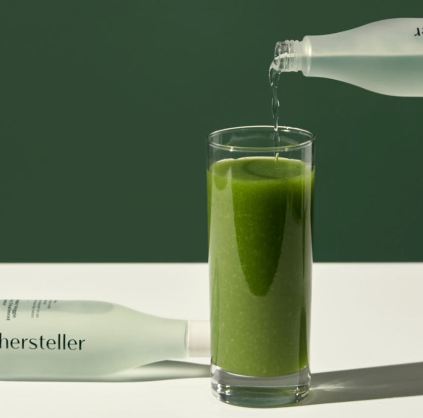 hersteller Wonder Veggie Juicy Treatment Essence