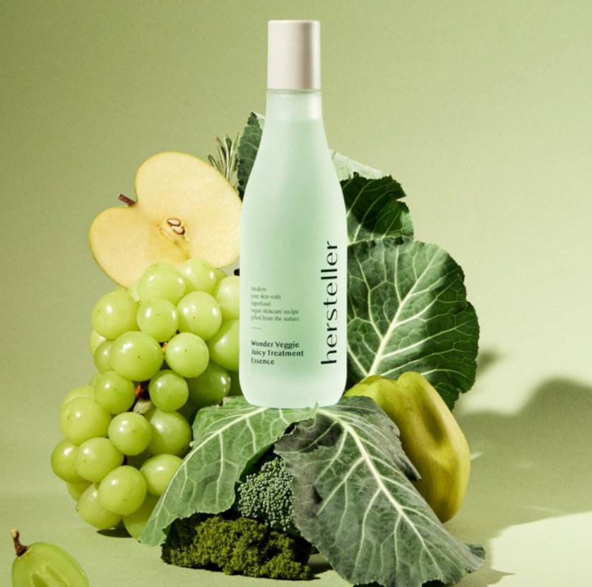 hersteller Wonder Veggie Juicy Treatment Essence