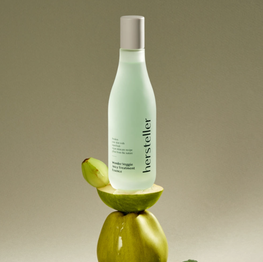 hersteller Wonder Veggie Juicy Treatment Essence