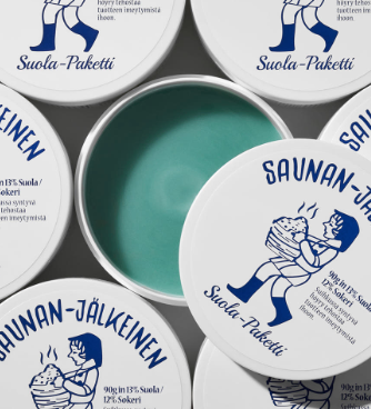 Torhop Saunan Heizsalzmaske