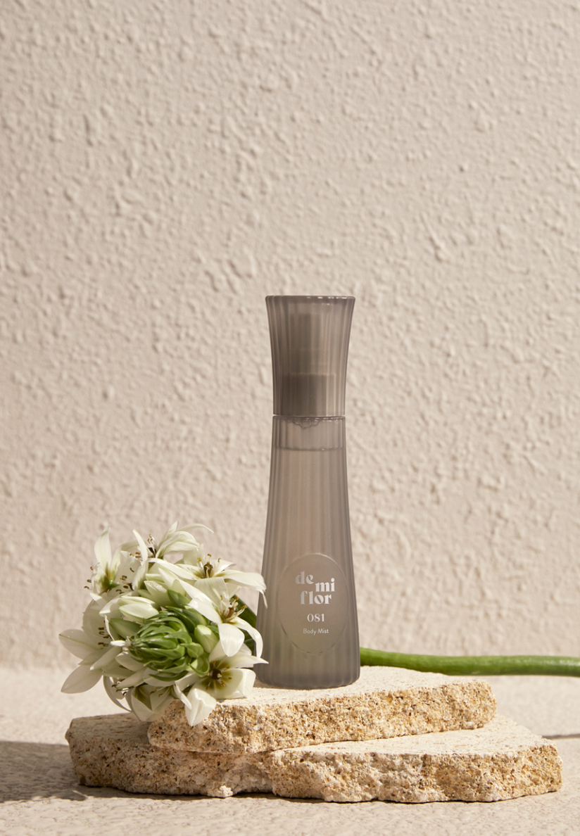 de mi flor 081 Fleurage Körperspray 80ml