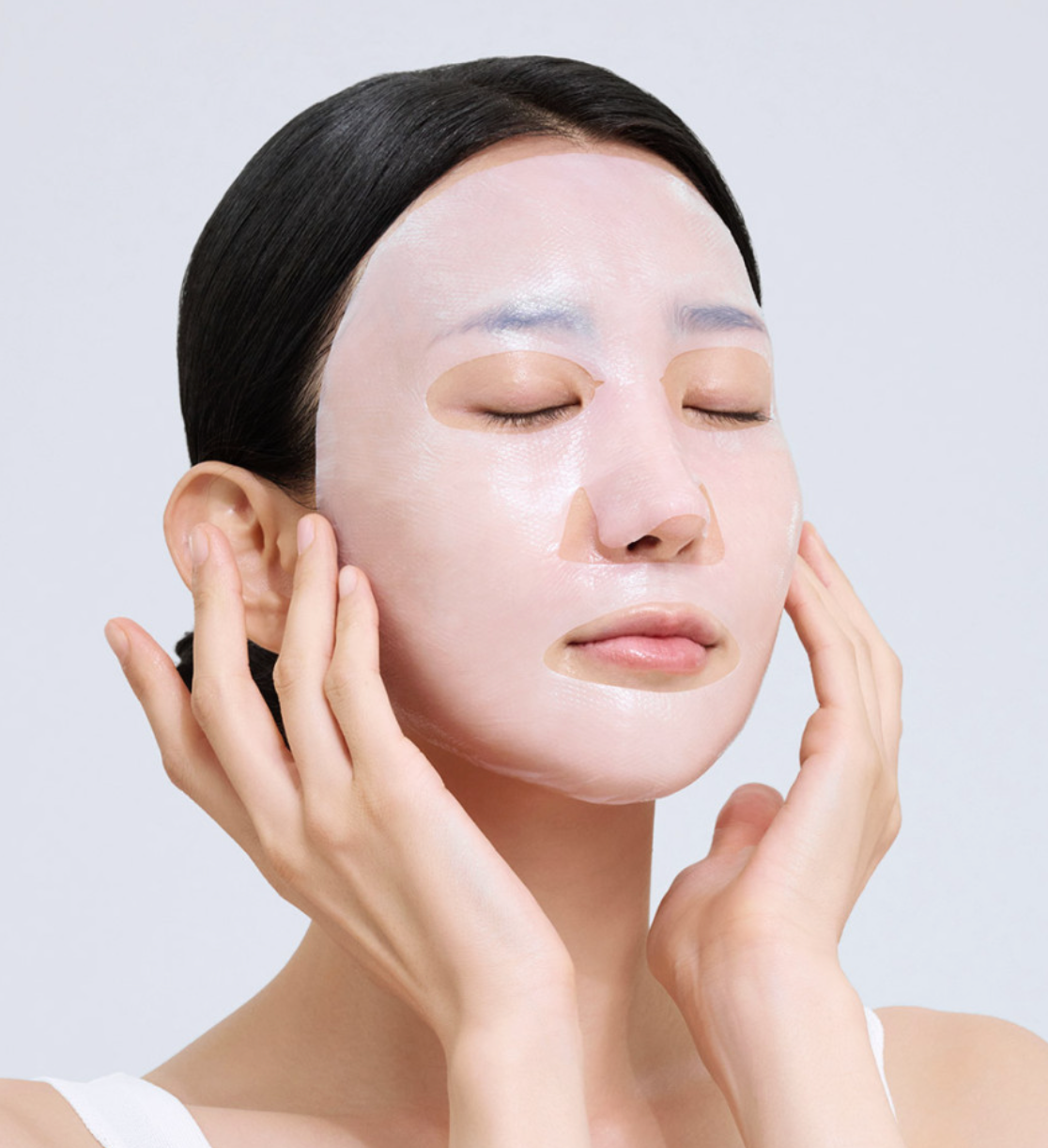 idPLACOSMETICS Real After Care Mask (1 St.)
