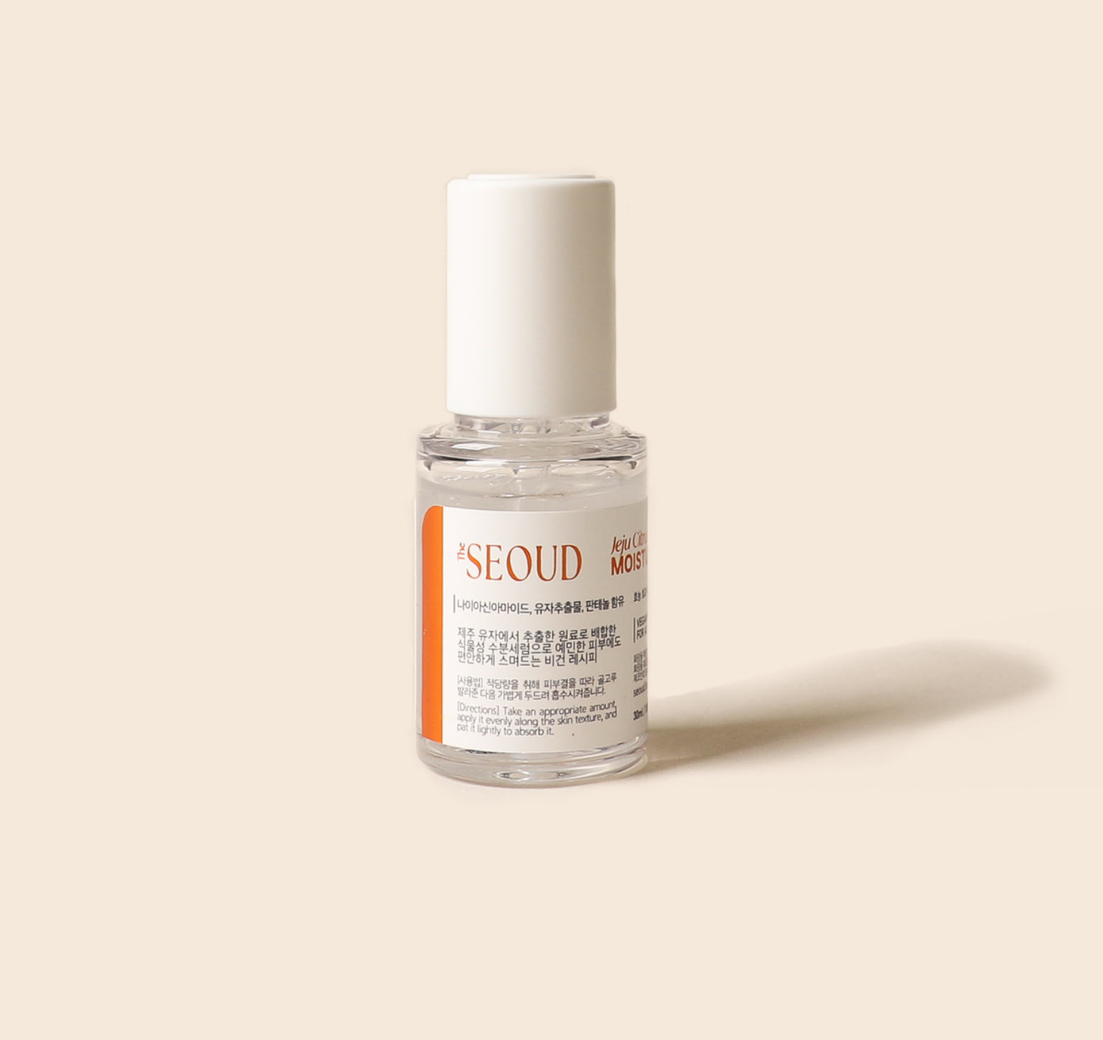 THESEOUD Jeju Citrus Feuchtigkeitsserum
