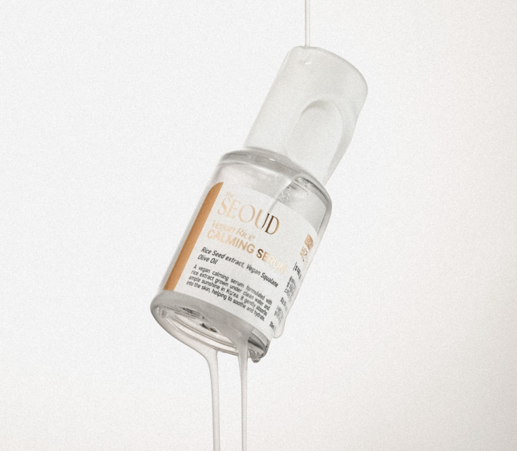 THESEOUD Vegan Rice Calming Serum