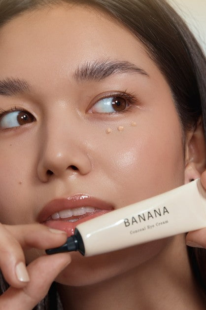 shaishaishai BANANA Conceal Augencreme
