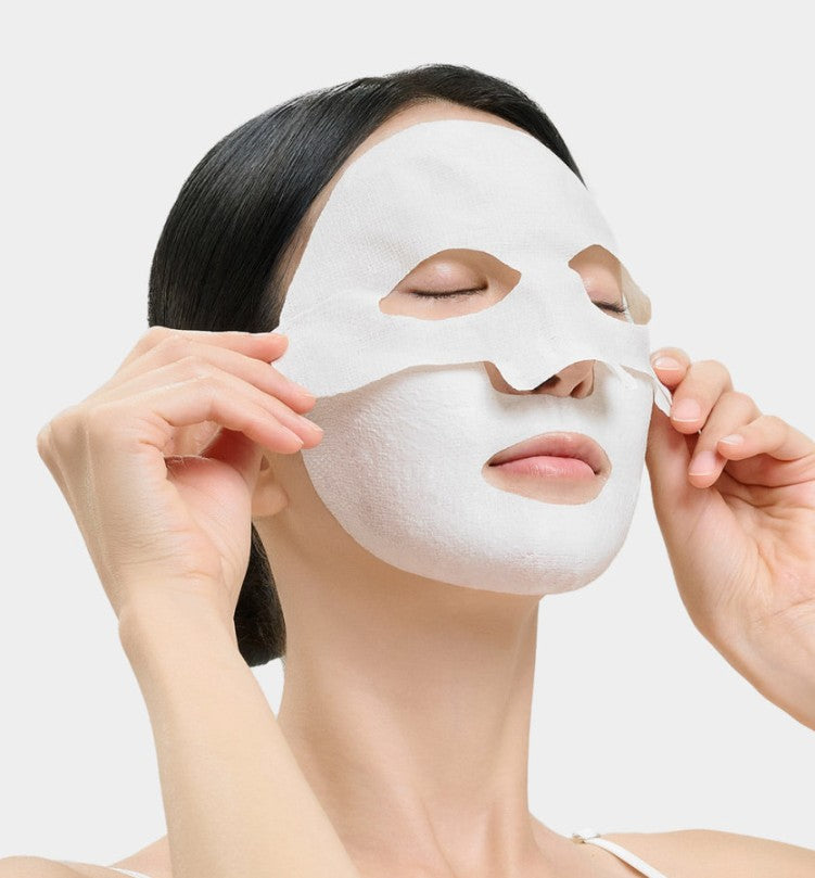 ID.AZ FACE FIT PLASTER MASK EX (4 Stk.)
