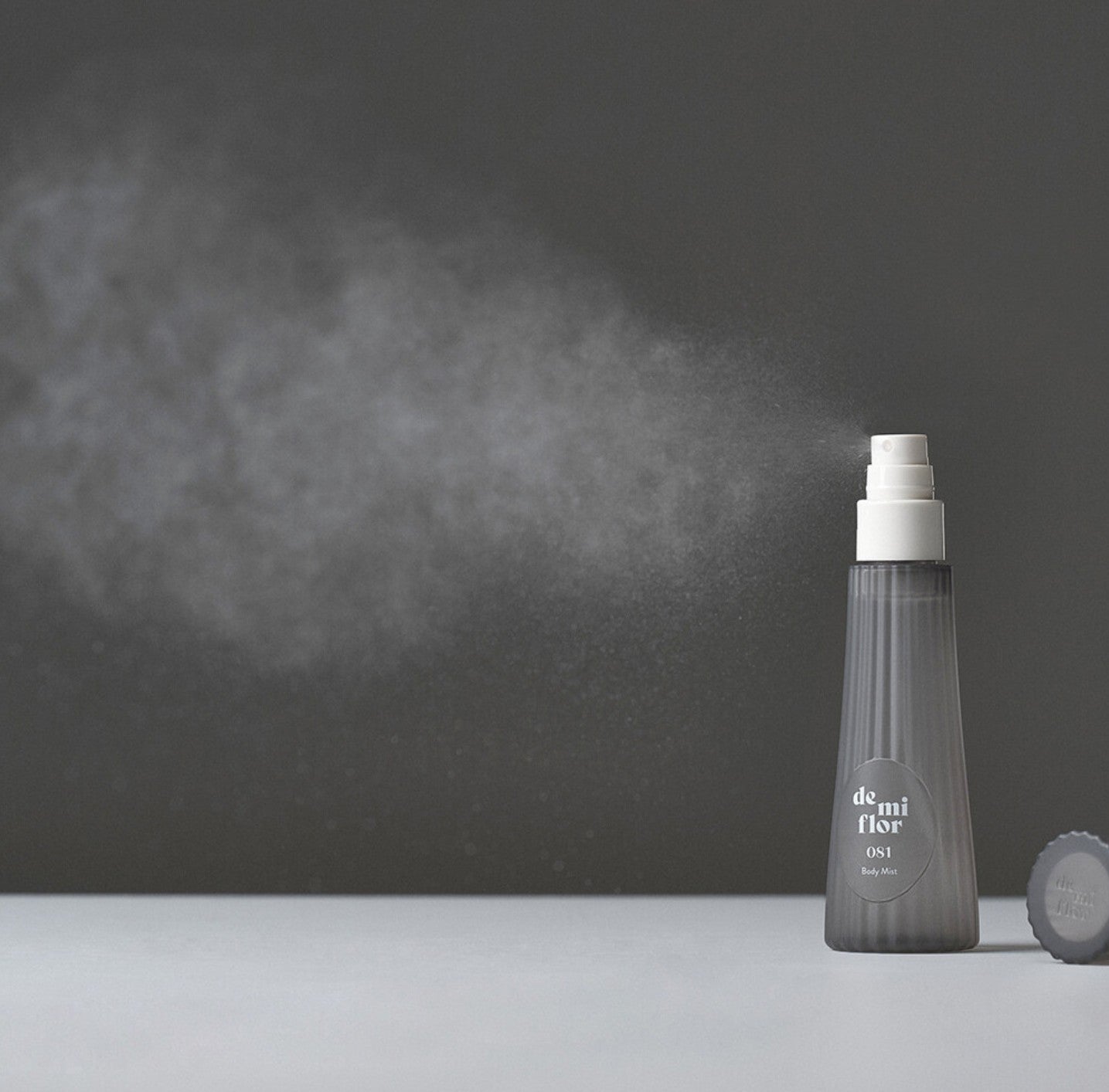 de mi flor 081 Fleurage Körperspray 80ml