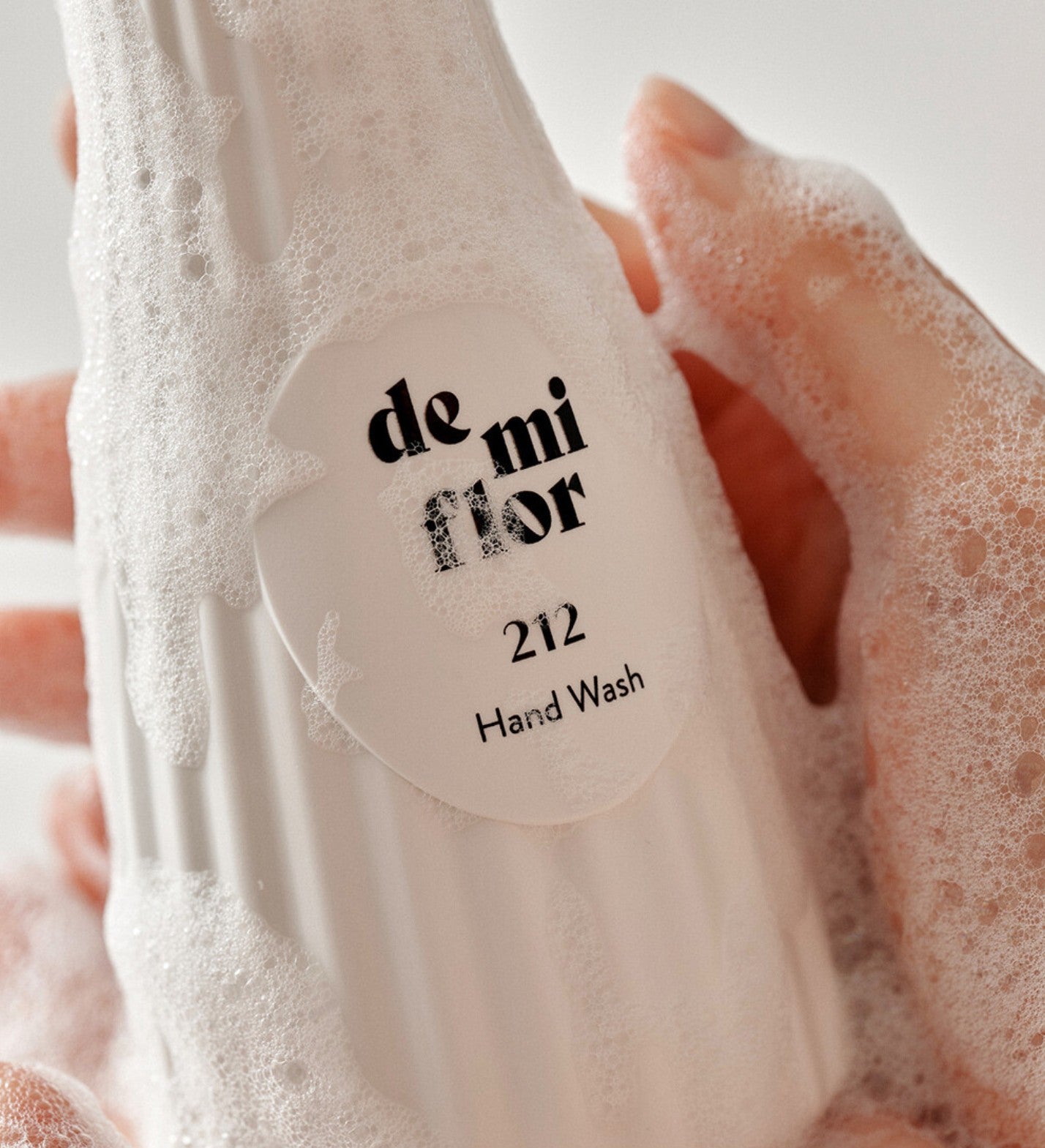 de mi flor 212 Citrus Nomad Hand Wash 250g