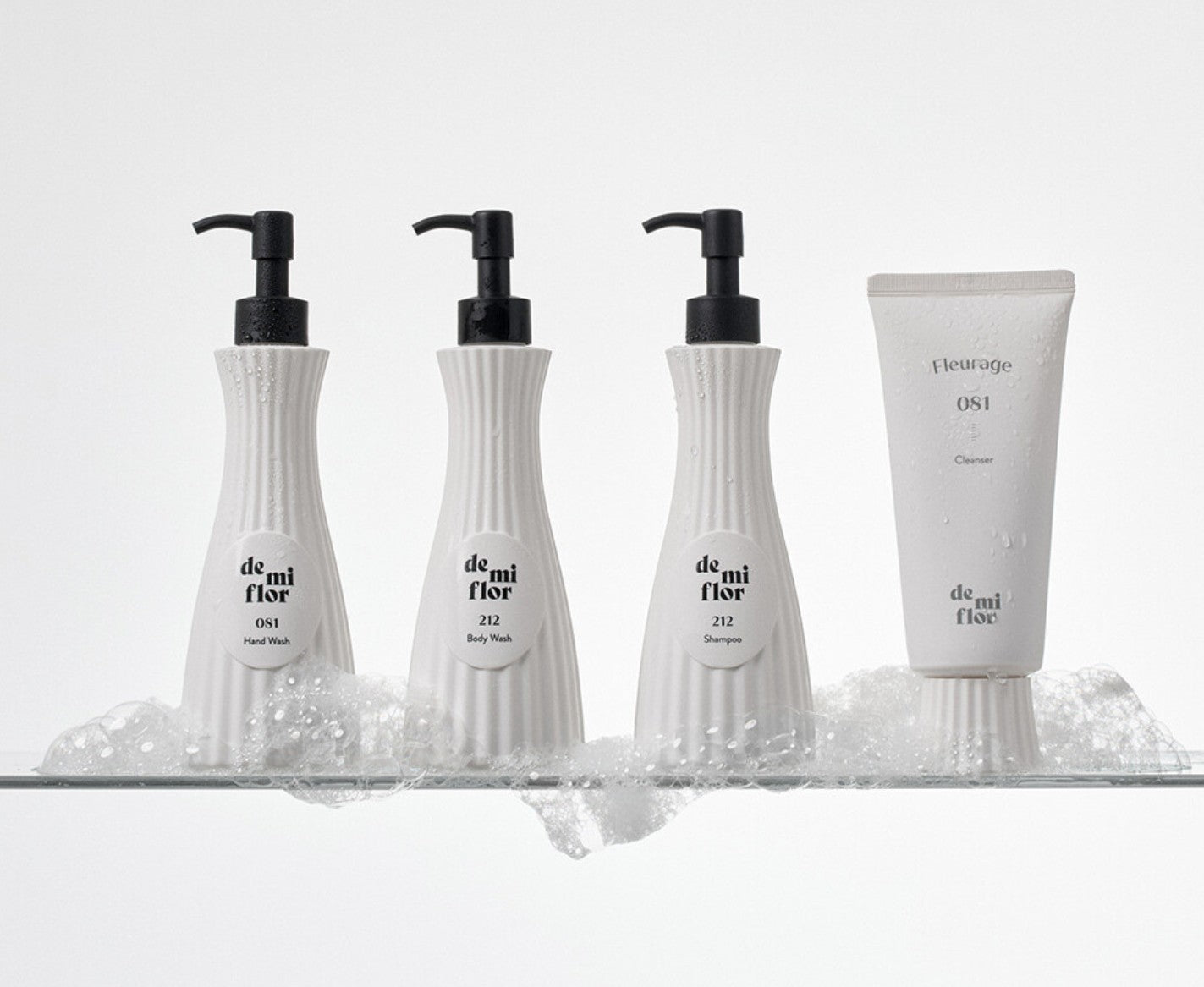 de mi flor 212 Citrus Nomad Hand Wash 250g