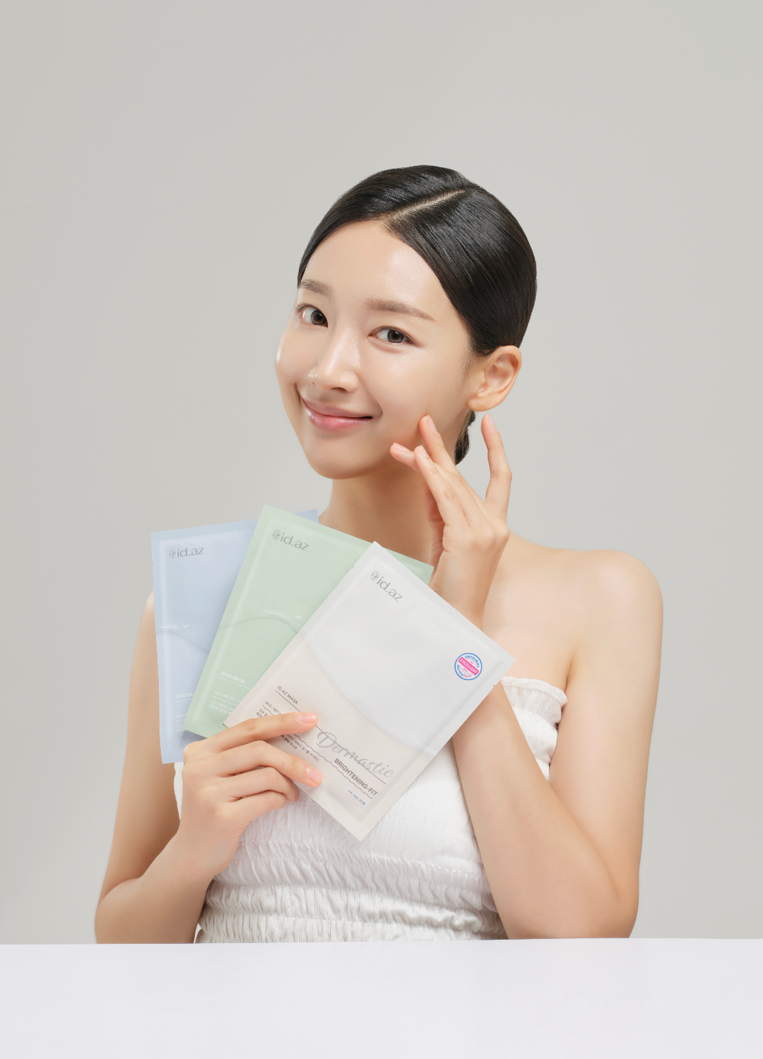 ID.AZ DERMASTIC WATER-FIT MASK (1 Stk.)
