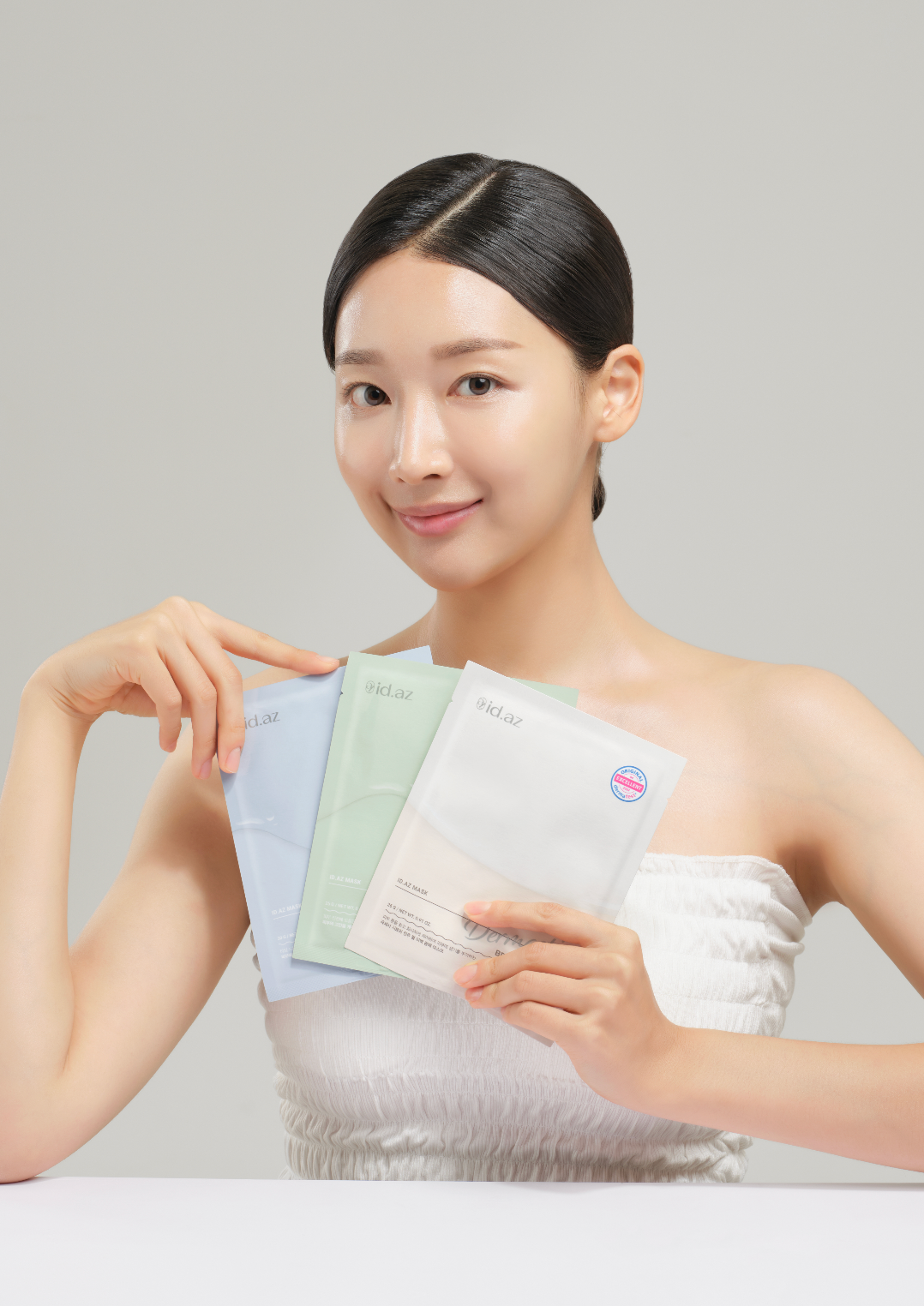 ID.AZ DERMASTIC CALMING-FIT AC MASKE (1 Stk.)