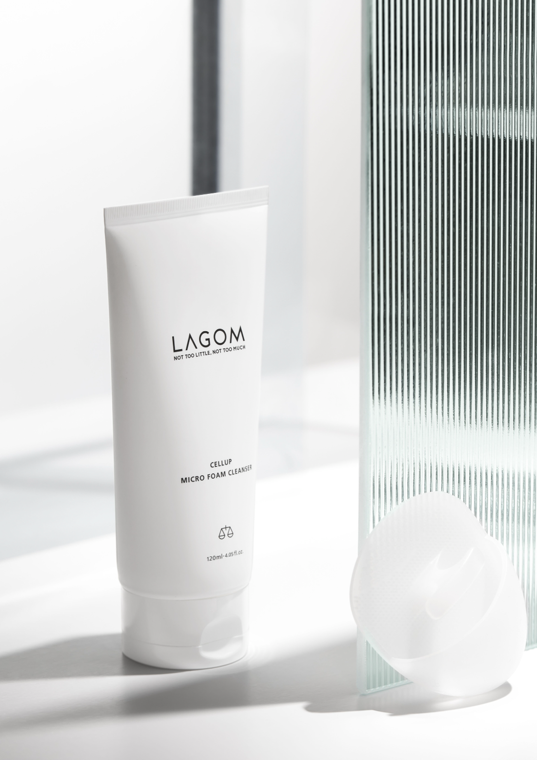LAGOM CELLUP MICRO FOAM CLEANSER