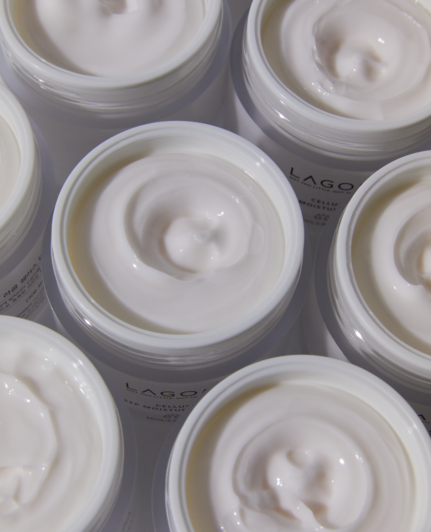 LAGOM CELLUS DEEP MOISTURE CREAM