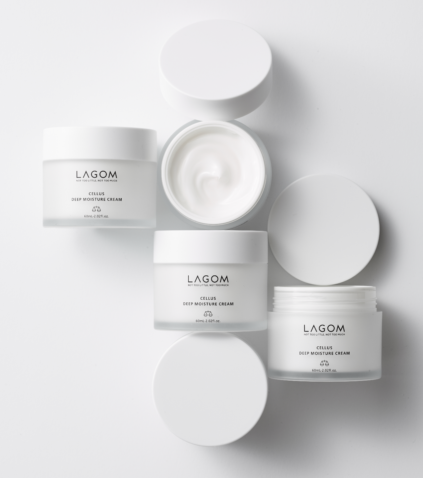 LAGOM CELLUS DEEP MOISTURE CREAM