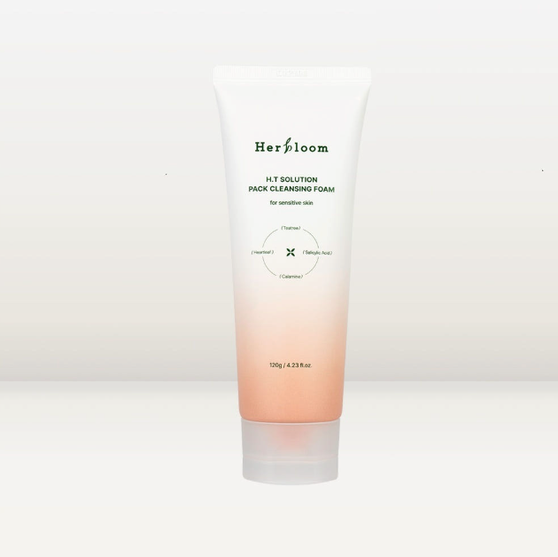 H.T Solution Pack Cleansing Foam