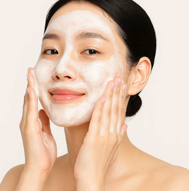 H.T Solution Pack Cleansing Foam