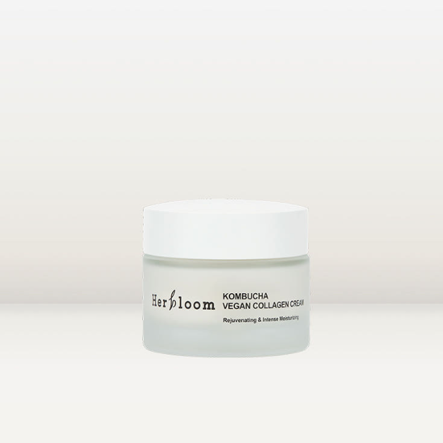 Kombucha Vegan Collagen Cream