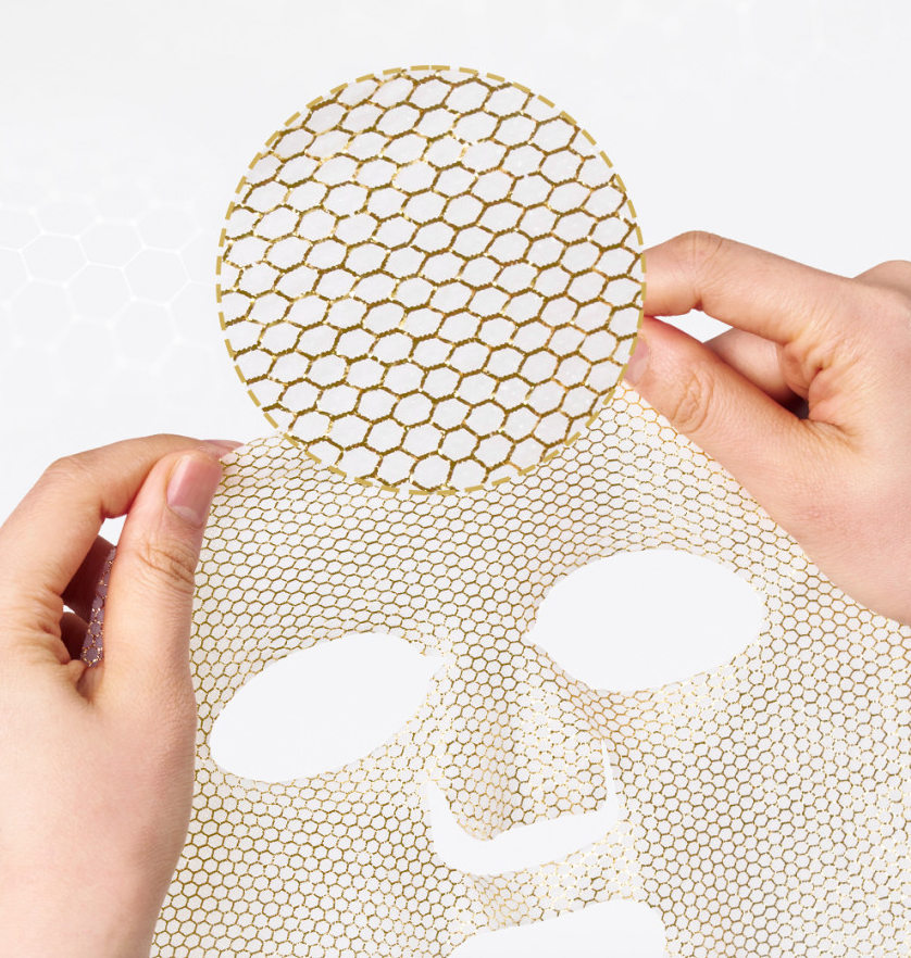 B.O.M PEPTIDE POWER MASK (1ea)