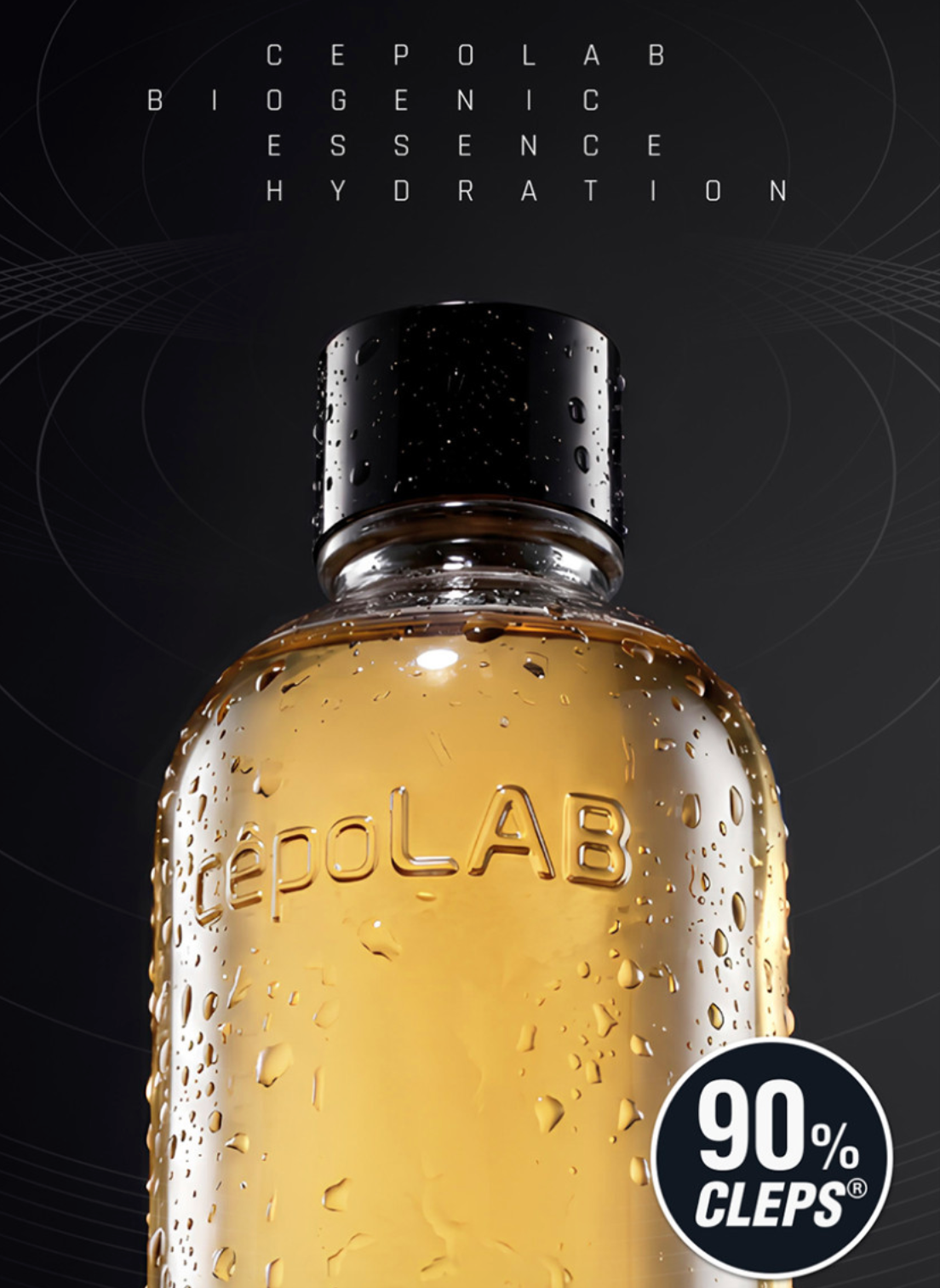 cepoLAB Biogene Essenz 90% 155ml