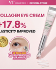 VT CICA Kollagen-Augencreme