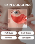 YADAH RED FOOD ENERGY AUGENPATCH