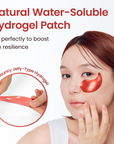 YADAH RED FOOD ENERGY AUGENPATCH