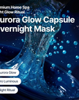 Torhop Finland Aurora Night Glow Mask