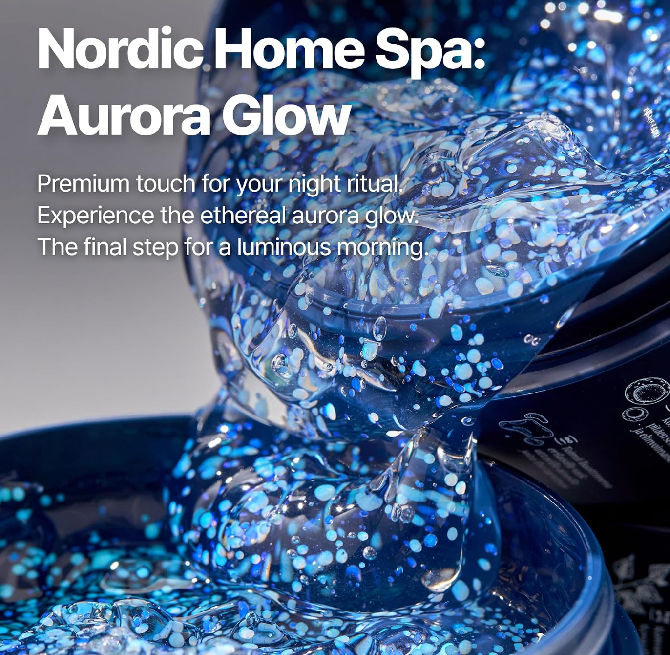 Torhop Finland Aurora Night Glow Mask