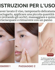 DR.MELAXIN PEEL SHOT Peeling-Ampulle aus weißem Reis