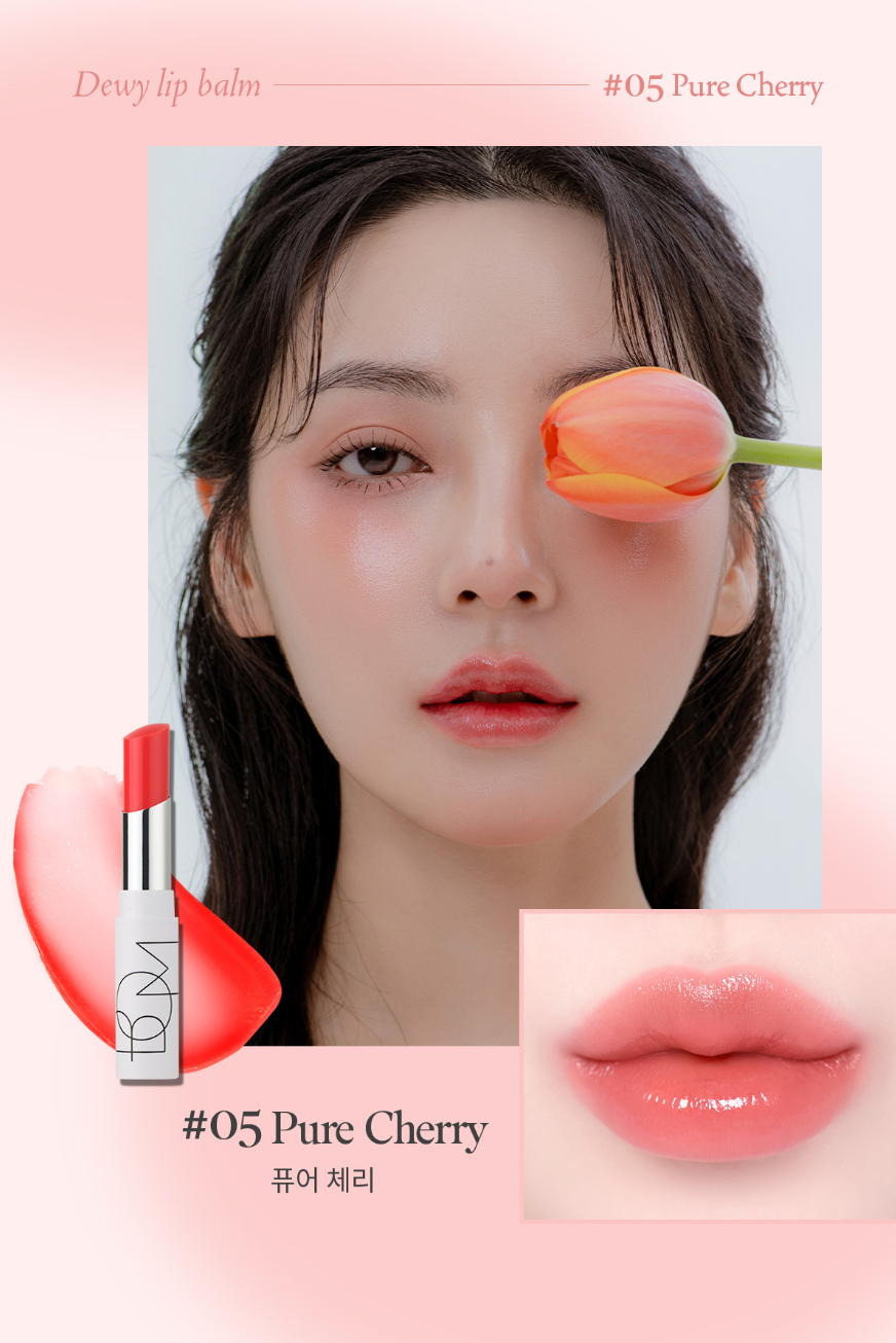 BEAUTY OF MAJESTY DEWY LIP BALM