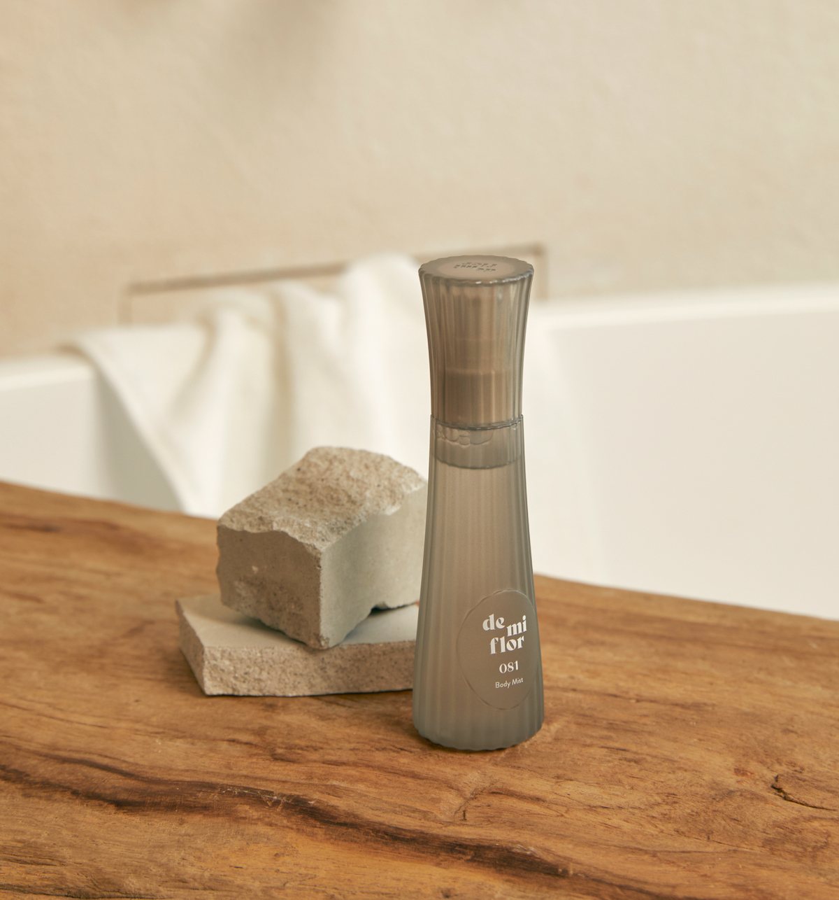 de mi flor 081 Fleurage Körperspray 80ml