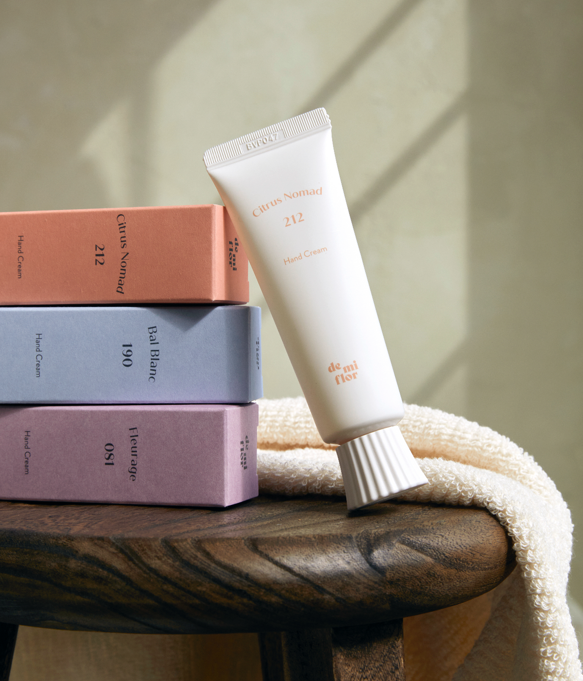 de mi flor 081 Fleurage Handcreme 40ml
