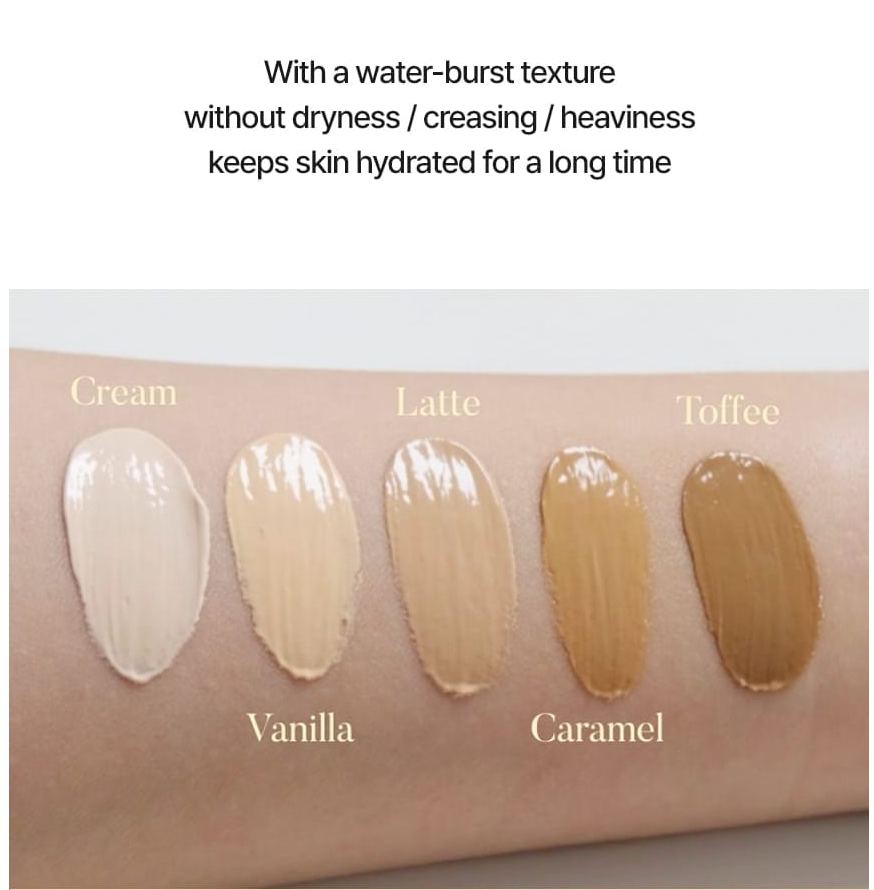 shaishaishai BANANA Conceal Augencreme