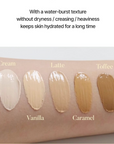 shaishaishai BANANA Conceal Augencreme