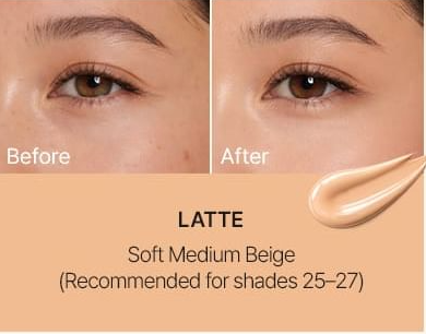 shaishaishai BANANA Conceal Augencreme