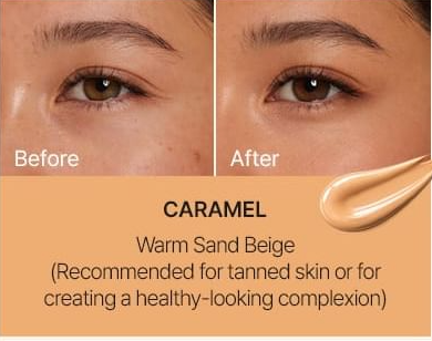 shaishaishai BANANA Conceal Augencreme
