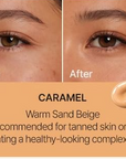 shaishaishai BANANA Conceal Augencreme