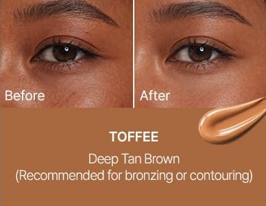 shaishaishai BANANA Conceal Augencreme