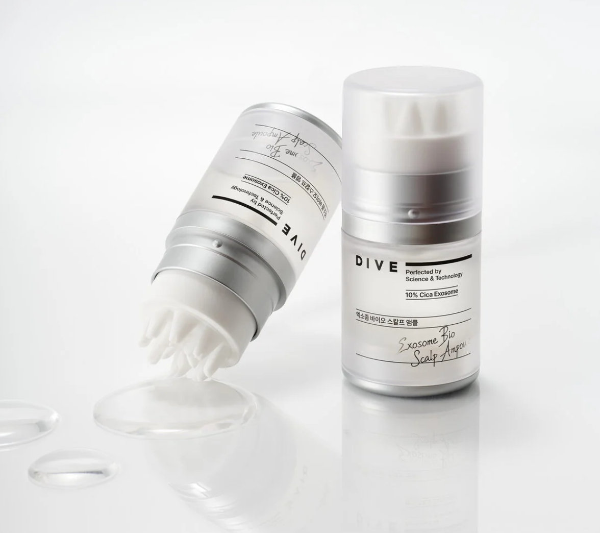 EXOSOME BIO SCALP AMPOULE