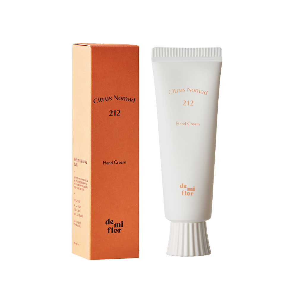 de mi flor 081 Fleurage Handcreme 40ml