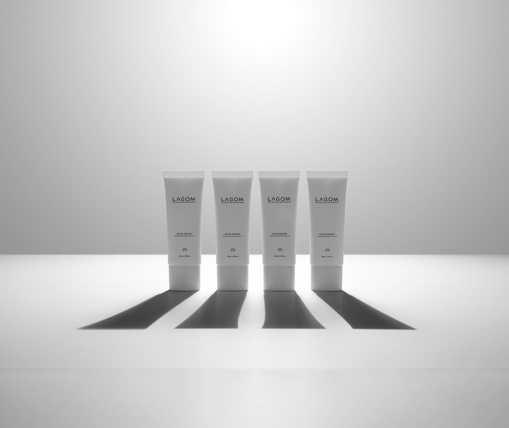 LAGOM CELLUS SUN GEL +(spf50+, pa++++)