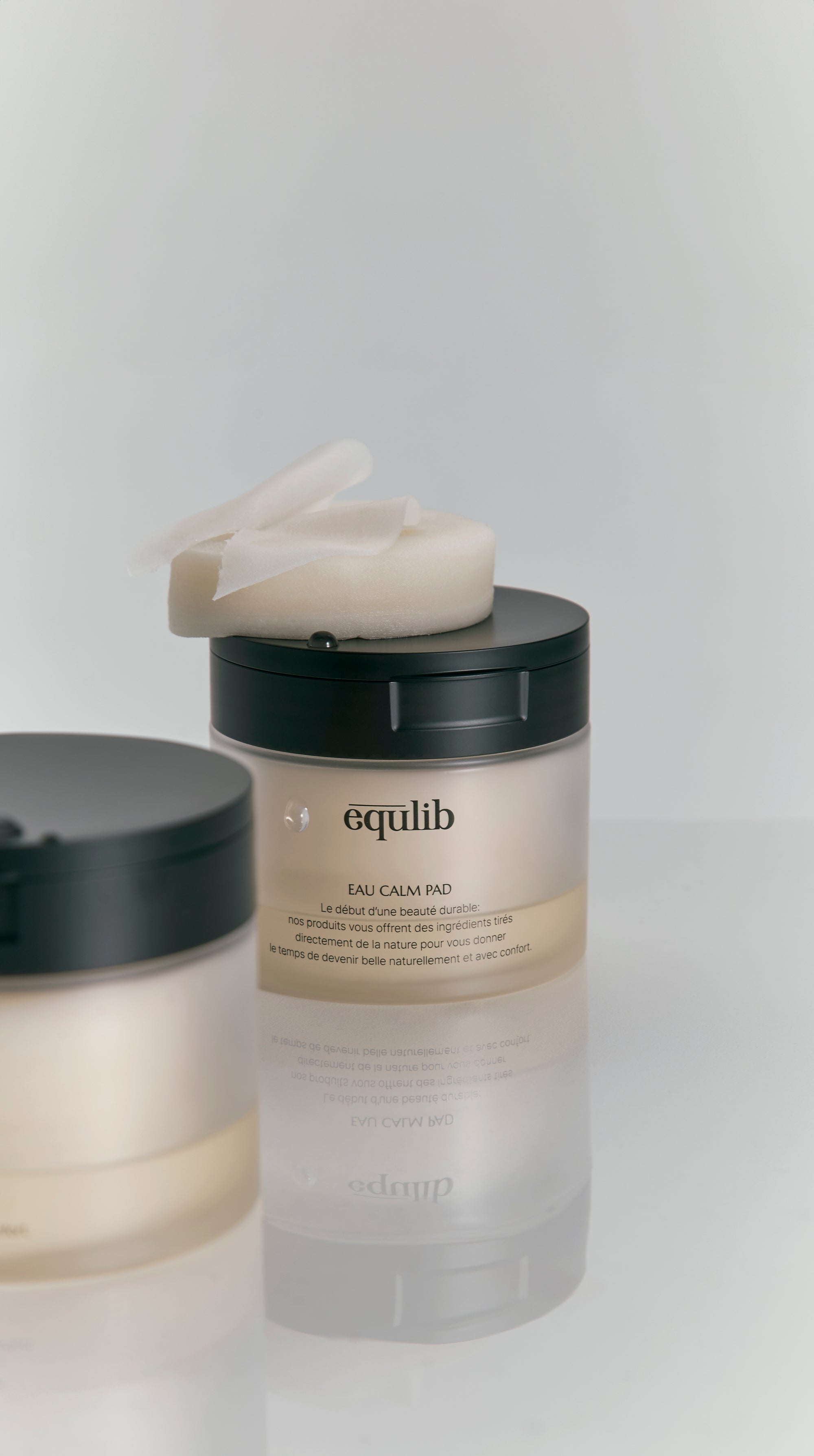 equlib EAU CALM PAD 