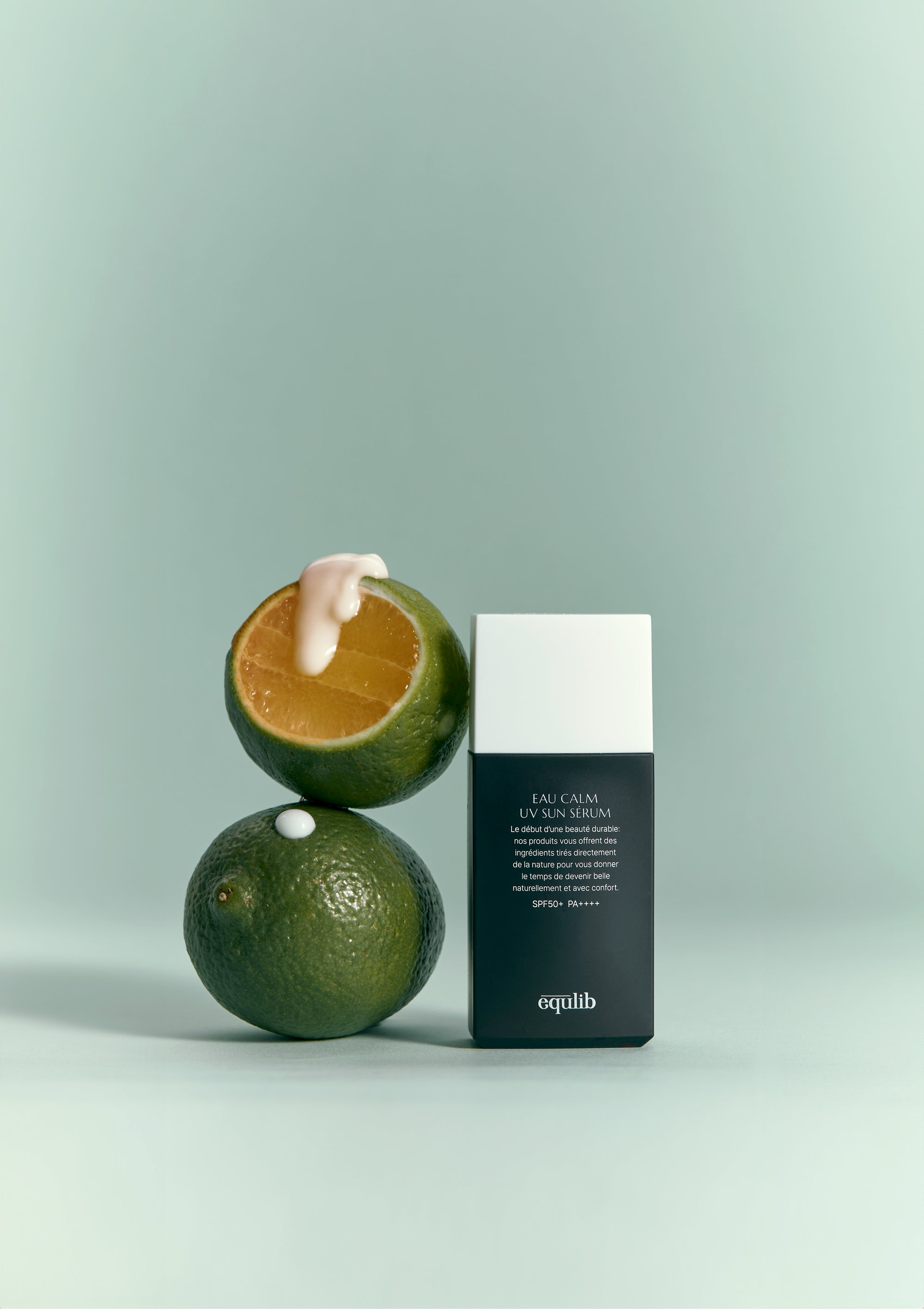 equlib EAU CALM UV SONNENSERUM 