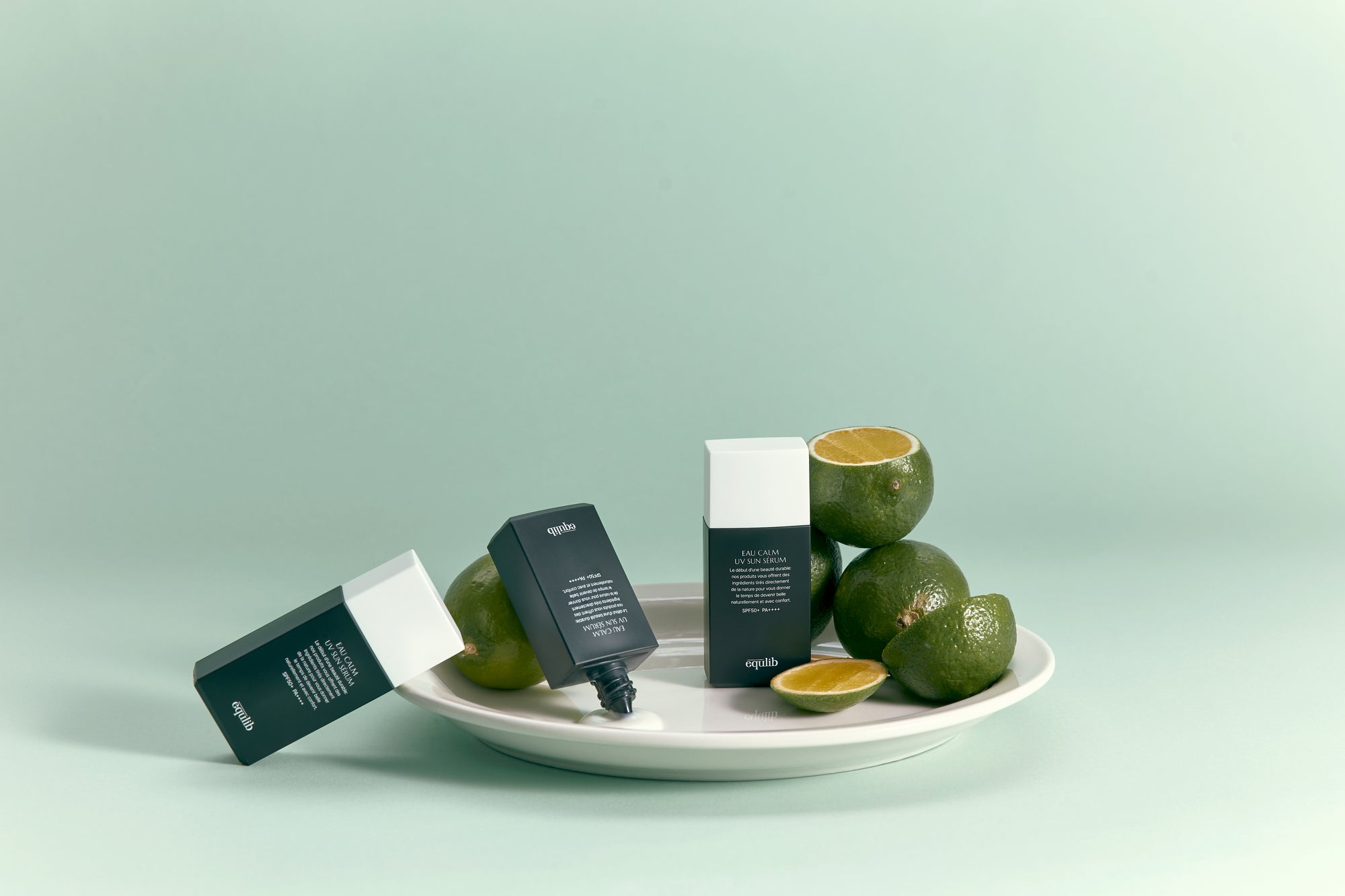 equlib EAU CALM UV SONNENSERUM 