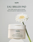 equlib EAU BRILLER PAD (60 Stk.)